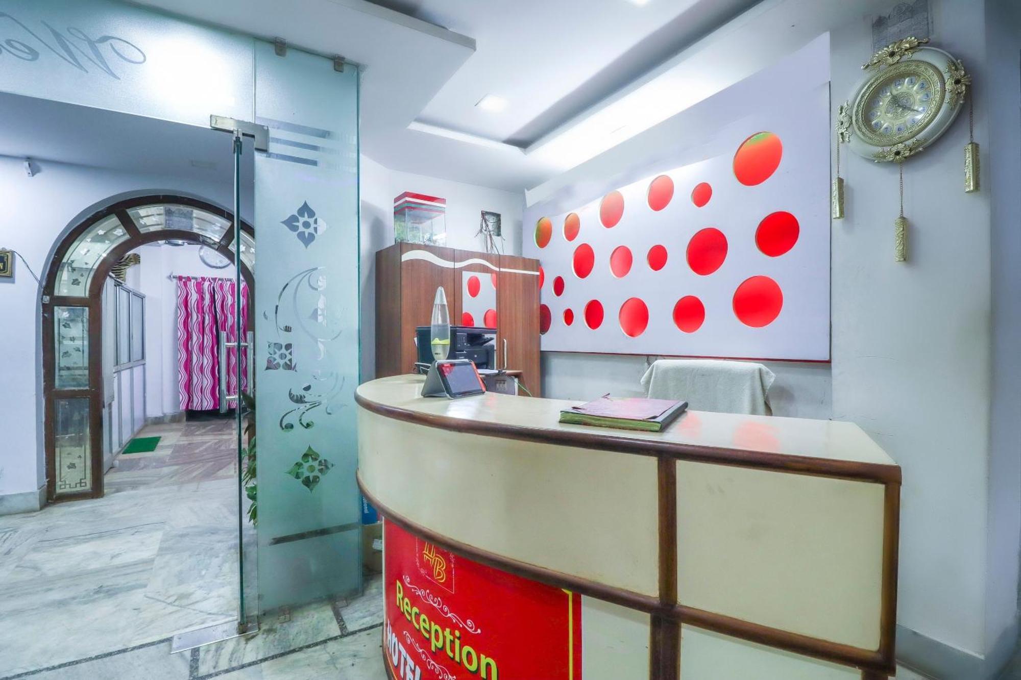 斯波特昂66374明亮酒店 贾姆谢德布尔 外观 照片