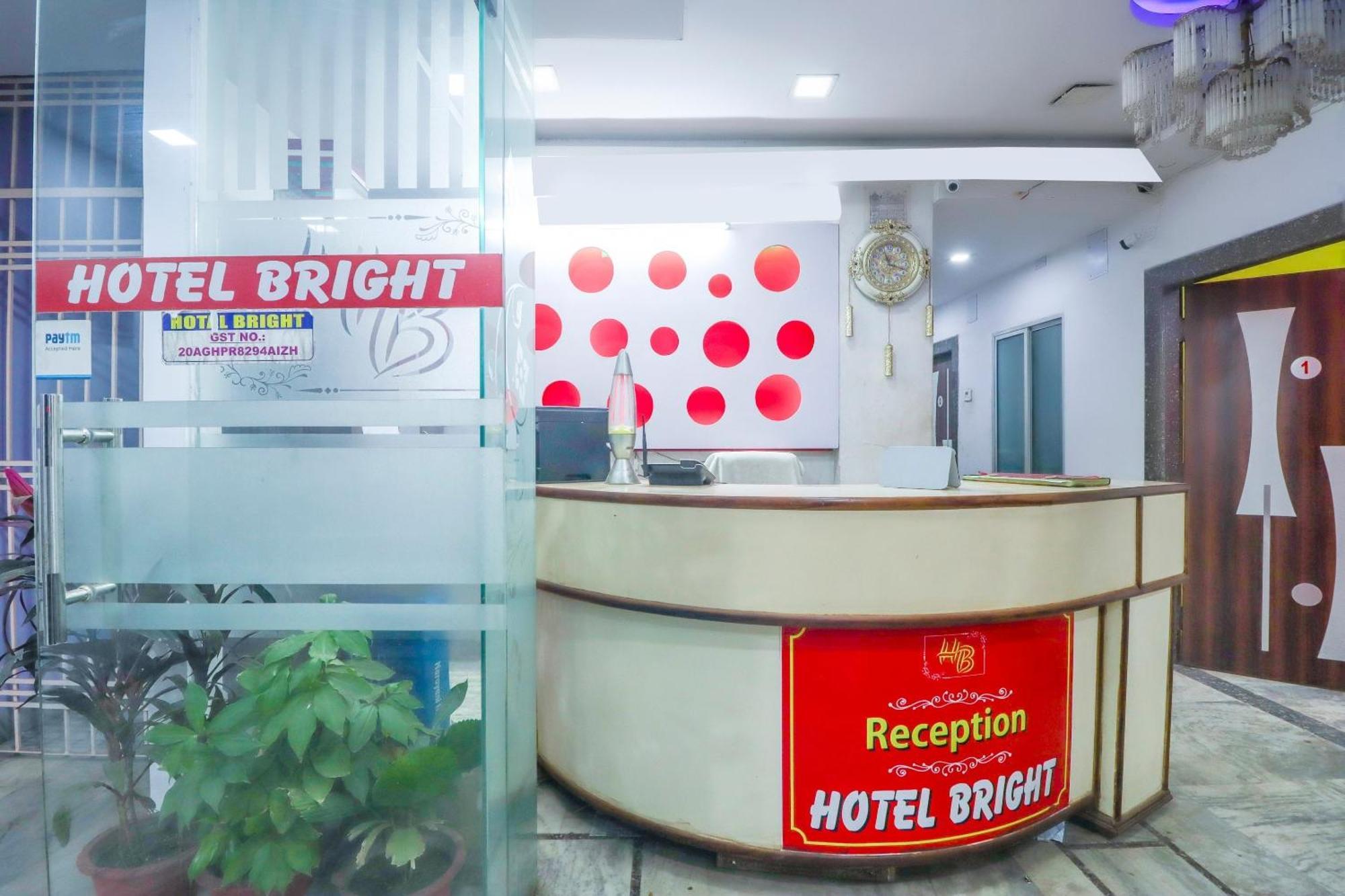 斯波特昂66374明亮酒店 贾姆谢德布尔 外观 照片
